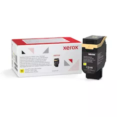 Тонер-картридж Xerox 006R04826 (желтый)