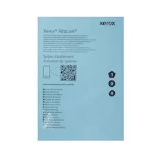 Комплект инициализации Xerox AltaLink B8255 (097S05251)