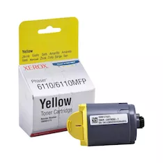 Тонер-картридж Xerox 106R01204 (жёлтый)