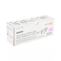 Тонер-картридж стандартной емкости Xerox 106R02761 (малиновый)