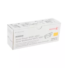 Тонер-картридж стандартной емкости Xerox 106R02762 (жёлтый)