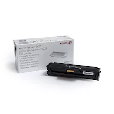 Тонер-картридж Xerox 106R02773, черный