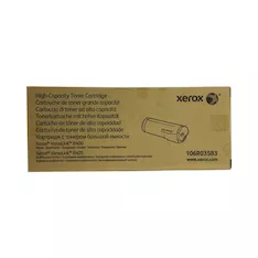 Тонер-картридж повышенной емкости Xerox 106R03583, черный