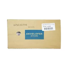 Проявитель Xerox 676K35990 (голубой)