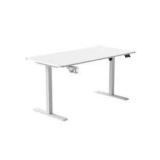 Компьютерный стол XG Cyber-Eclipse 140 White