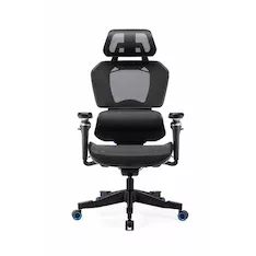 Игровое компьютерное кресло XG NeoMesh Blue