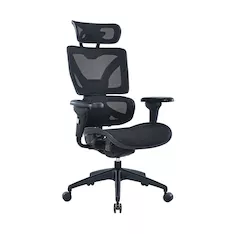 Игровое компьютерное кресло XG Ultra Air Black