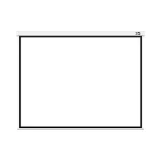 Экран XG DLS-M203x153W (80"х60"), Ø - 100", Раб. поверхность 195х145 см., 4:3