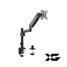Настольный кронштейн с газлифтом XG MG-1732 для 1 монитора (17"-32")