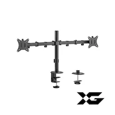 Настольный кронштейн XG MG-1732D для 2-х мониторов (17"-32")