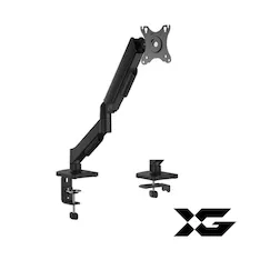 Настольный кронштейн с газлифтом XG MGA-1732 для 1 монитора (17"-32")