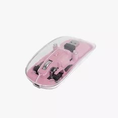 Компьютерная мышь XG XM-855OGB Pink