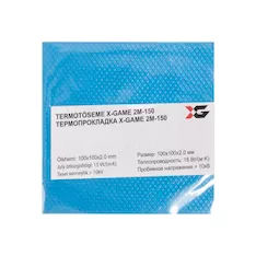 Термопрокладка X-game 2М-150