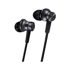 Наушники Xiaomi Mi Earphones Basic Чёрный