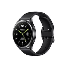 Смарт часы Xiaomi Watch 2 Black Case With Black TPU Strap