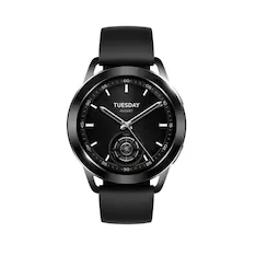 Смарт часы Xiaomi Watch S3 Black