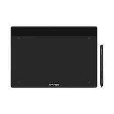 Графический планшет XP-Pen Deco Fun L BK