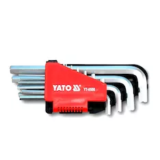 Набор ключей YATO YT-0508