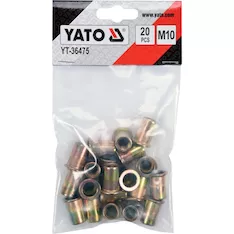 Заклепки YATO YT-36475