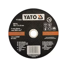 Круг отрезной YATO YT-5925