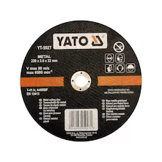 Круг отрезной YATO YT-5927
