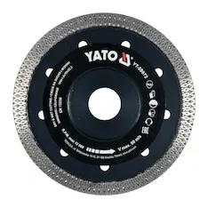 Круг алмазный YATO YT-59972