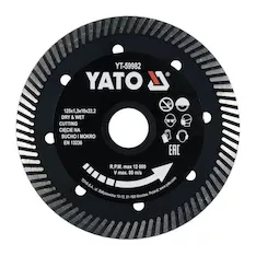 Круг алмазный YATO YT-59982