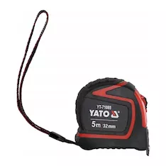 Рулетка YATO YT-71085