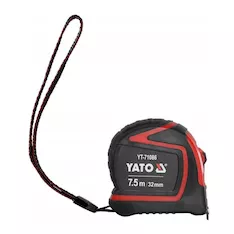 Рулетка YATO YT-71086