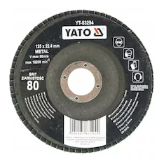Круг шлифовальный YATO YT-83294