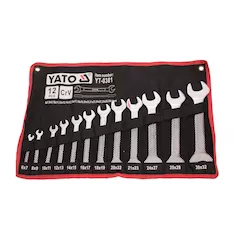 Набор гаечных ключей YATO YT-0381