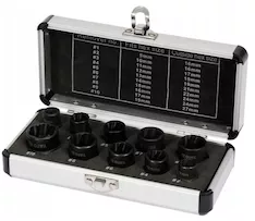 Набор головок YATO YT-06031