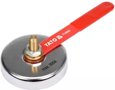 Зажим YATO YT-08625