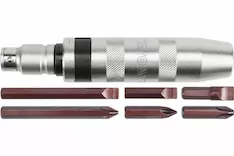 Отвертка YATO YT-2801