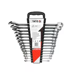 Набор гаечных ключей YATO YT-48862
