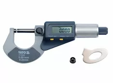 Микрометр YATO YT-72305
