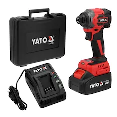 Шуруповерт YATO YT-82798