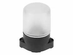 Светильник для сауны черный 60Вт, IP65 (НББ 01-60-001) Юпитер