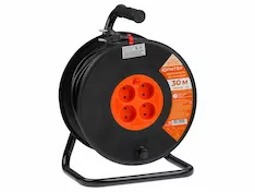 Удлинитель на катушке Юпитер JP8403-01