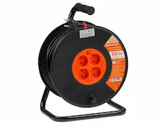 Удлинитель на катушке Юпитер JP8403-03
