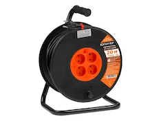 Удлинитель на катушке Юпитер JP8403-04