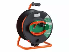 Удлинитель на катушке Юпитер JP8403-11