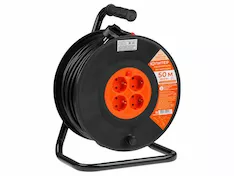 Удлинитель на катушке Юпитер JP8404-03