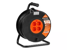 Удлинитель на катушке Юпитер JP8404-04