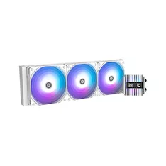 Кулер с водяным охлаждением Zalman ALPHA2 A36 White