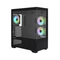 Компьютерный корпус Zalman CHRONIX V2 Black без Б/П