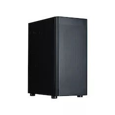Компьютерный корпус Zalman i4 Black без Б/П
