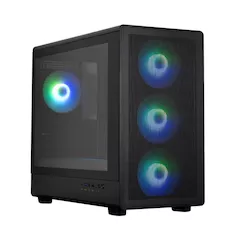 Компьютерный корпус Zalman M5 Black без Б/П