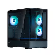 Компьютерный корпус Zalman P30 Black V2 без Б/П