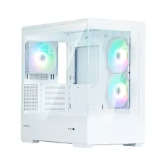 Компьютерный корпус Zalman P30 White V2 без Б/П